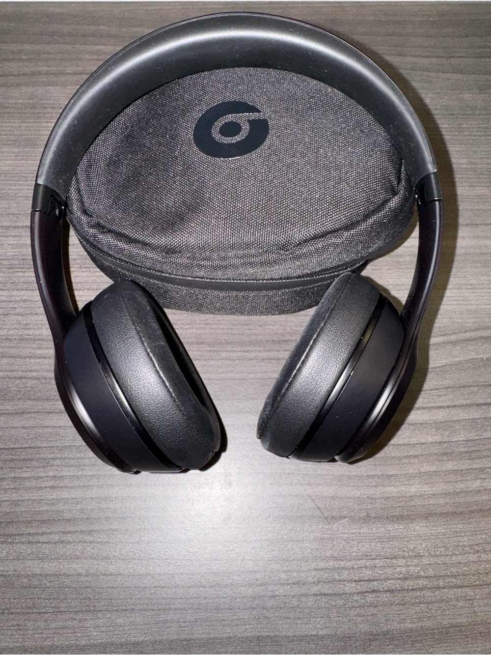 Beats Studio3 Wireless Headphones in Black
